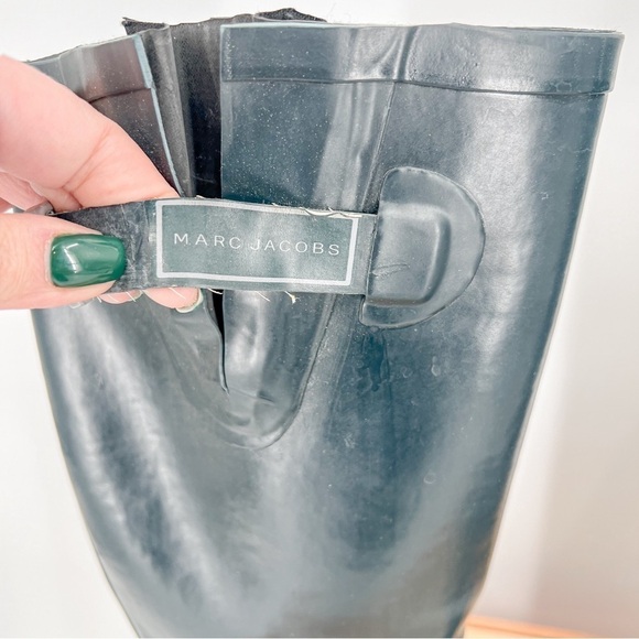 Marc Jacobs Wellington Boots - Picture 3 of 8